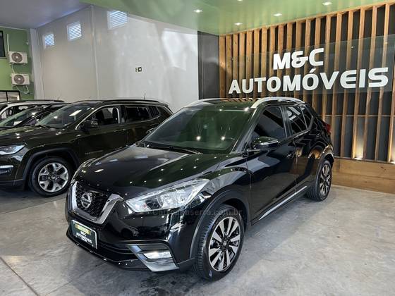 NISSAN KICKS 1.6 16V FLEXSTART SL 4P XTRONIC